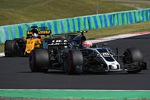 Fittie met Hülkenberg achtervolgt Magnussen: “Begrijp dat niet”