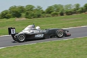 Passion for motorsport taking Arya Singh to greater heights