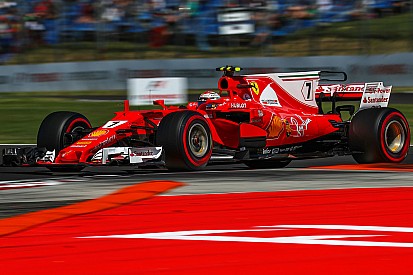 Räikkönen: "Ho perso la pole per un errore stupido"