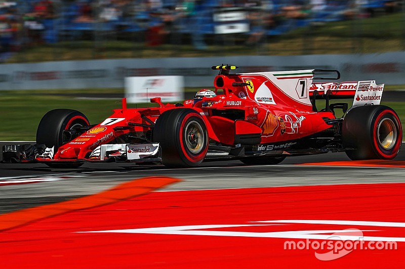 Räikkönen: "Ho perso la pole per un errore stupido"