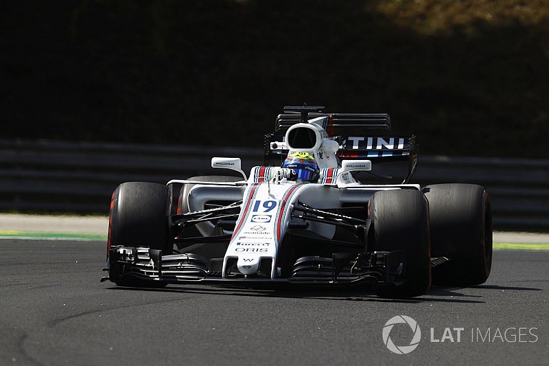 Nach Erkrankung: Felipe Massa erhält Startfreigabe für F1 Spa