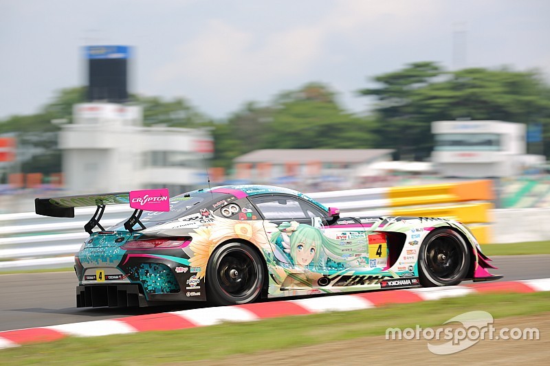 2017年スーパーGT王者は誰だ?:GT300編「気になる”伏兵”の存在」