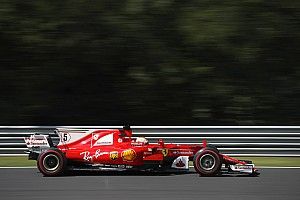 GP Hongaria: Vettel impresif usai cetak rekor absolut di FP3