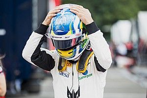 Камара одержал первую победу в «формулах», выиграв гонку Ф2 в Спа