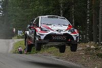 Latvala y Lappi dominan en Finlandia tras los problemas de los M-Sport
