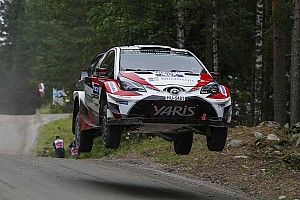 Latvala y Lappi dominan en Finlandia tras los problemas de los M-Sport