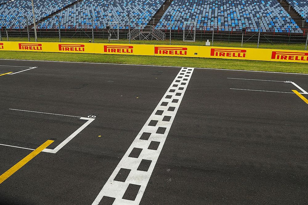 Hungaroring'de yağmur ihtimali var