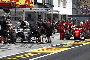 Hamilton: Ferrari akan jalani balapan yang "mudah"