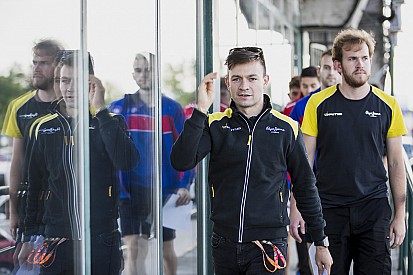 Vaxiviere joins R-Motorsport Blancpain GT squad