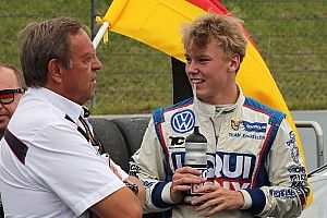 Luca Engstler correrà anche in TCR Asia Series nel 2018