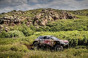 Étape 8 - Loeb accroît son avance en tête du Silk Way Rally