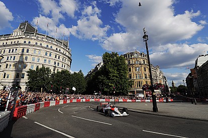 Brown : Organiser un GP à Londres serait "un défi de taille"