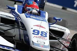 Mid-Ohio Indy Lights: Herta takes sixth pole of season