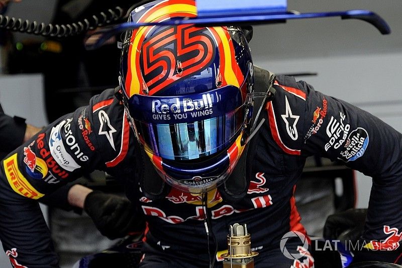 Accord conclu entre Renault et Sainz