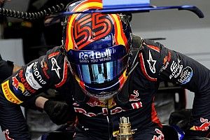 Сайнс назвал место в Red Bull своей единственной целью