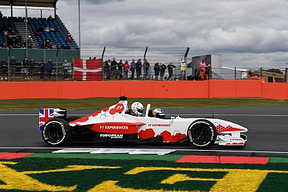 Gascoyne to work on F1 two-seater redesign