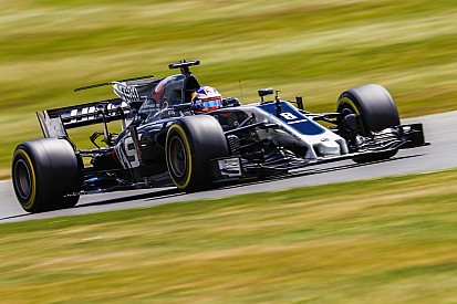 Haas drivers to race with different brake manufacturers