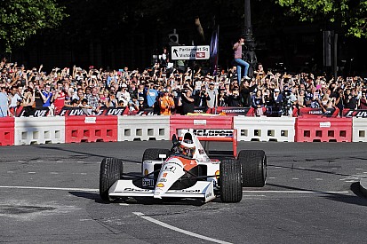 Liberty setzt Kurs fort: Formel-1-Event 2018 in Marseille geplant