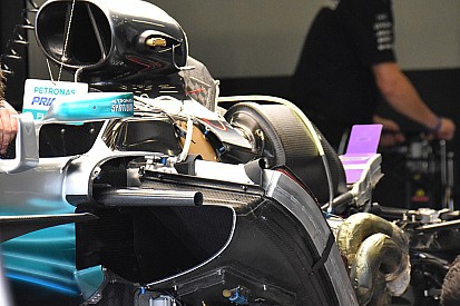 Mercedes: montato il quarto motore solo sulle frecce d'argento