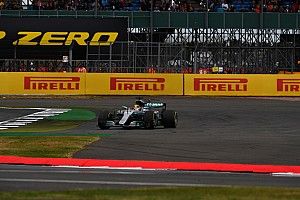 Hamilton pide la eliminación de las zonas de escape en la F1