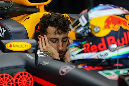 Red Bull: Ricciardo pagherà cinque posizioni in griglia per il cambio!