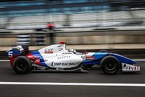 Оруджев выиграл гонку Формулы V8 3.5 в Остине