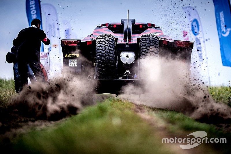 Galería: las mejores fotos del Silk Way Rally 2017