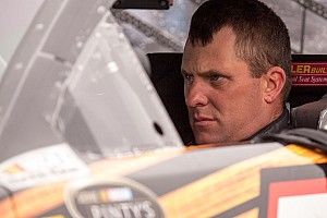 Kennington looks forward to return to Delaware Speedway