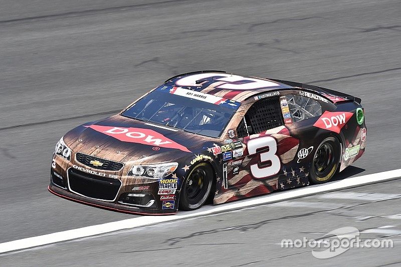 Austin Dillon, Richard Childress Racing, Chevrolet