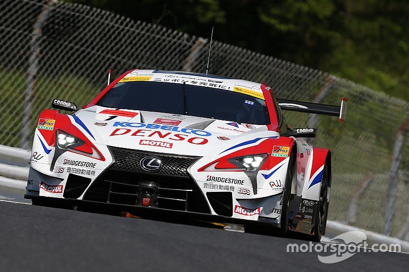 Kovalainen to drive Super GT car in DTM finale demo