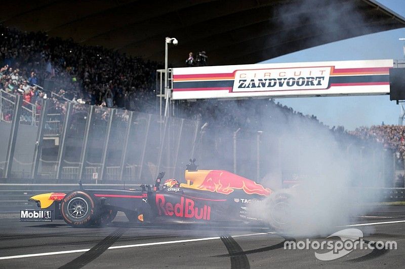 Circuit Zandvoort presenteert racekalender 2019