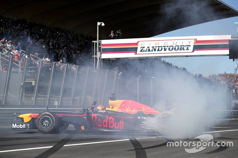 Circuit Zandvoort presenteert racekalender 2019