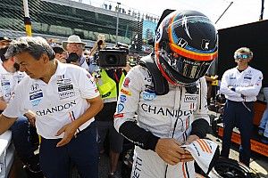 Fernando Alonso, un año después de las 500 Millas de Indianápolis