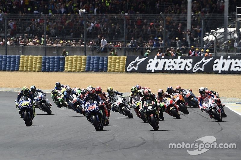 Data dan fakta jelang MotoGP Italia