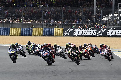 Le Mans vijf jaar langer op MotoGP-kalender