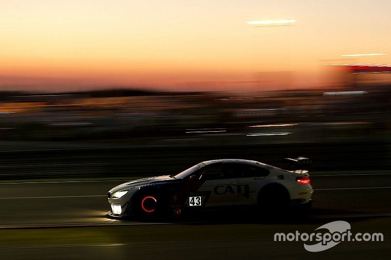 24h Nürburgring 2017: BMW auf der provisorischen Pole-Position