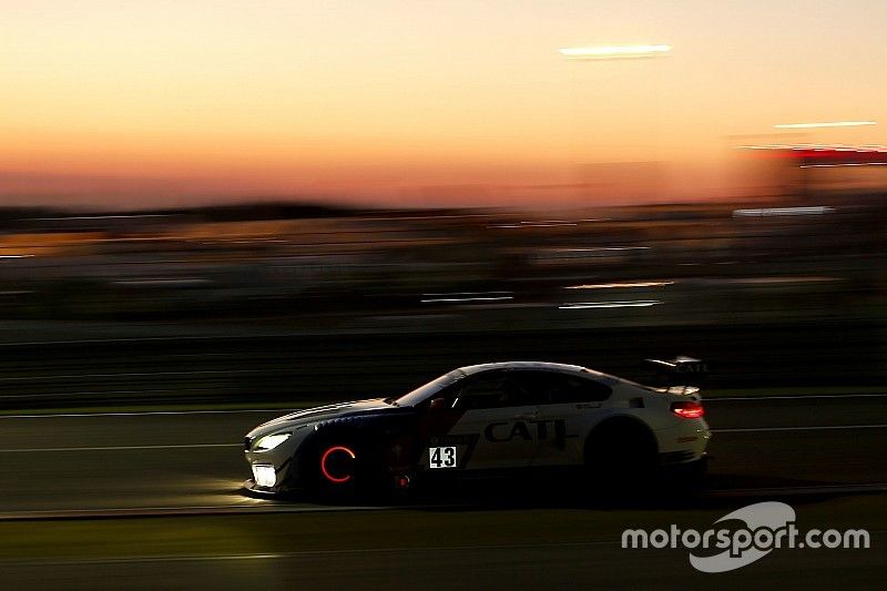 #43 BMW Team Schnitzer, BMW M6 GT3: Alexander Lynn, Antonio Felix Da Costa, Timo Scheider, Augusto Farfus