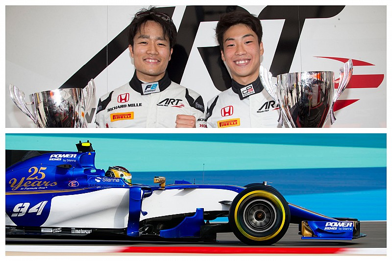 Sauber pourrait faire rouler un Japonais pour Honda