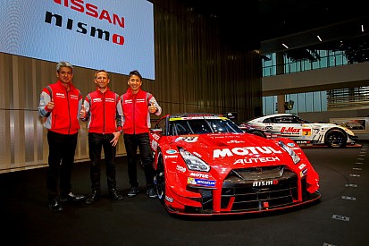 Quintarelli ancora con Nissan e Nismo per il Super GT 2017
