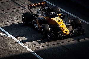 Hülkenberg : "Comme un bébé qui fait ses premiers pas !"