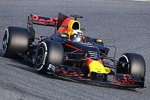 Galeri: Mobil-mobil F1 2017 beraksi di tes Barcelona