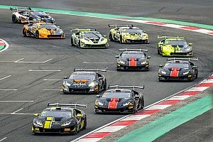 Dubai Super Trofeo: Ghorpade and Bartholomew score points in Round 2