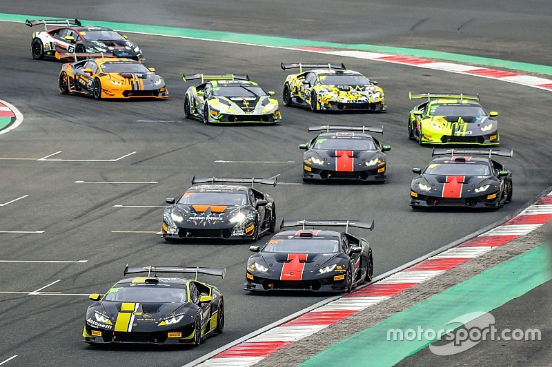 Dubai Super Trofeo: Ghorpade and Bartholomew score points in Round 2