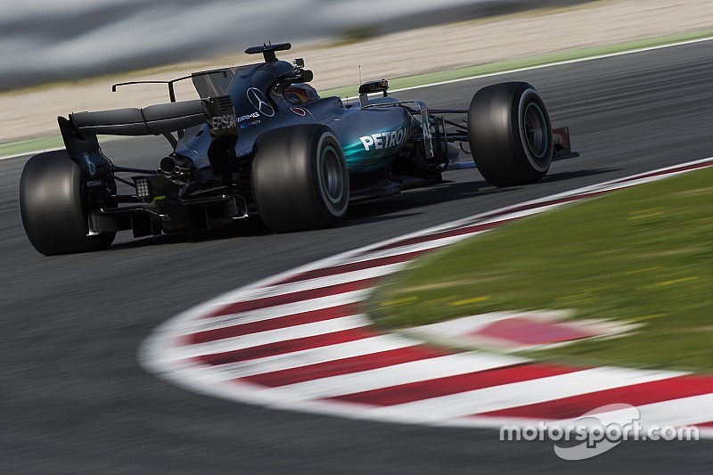Hamilton : "La voiture la plus rapide que j'aie pilotée"