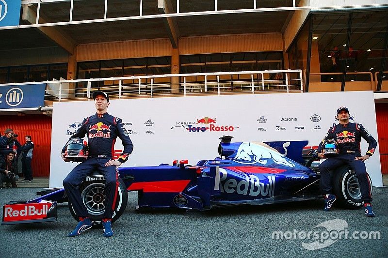 Sainz Jr: "Sono sicuro che il 2017 sarà un grande anno"