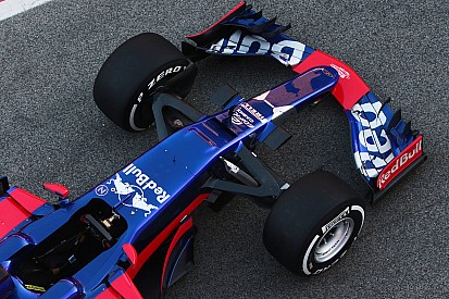 Sainz, motivado por las similitudes entre el Toro Rosso y el Mercedes