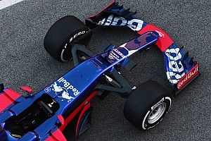 Sainz boosted by Toro Rosso F1 2017 similarities to Mercedes