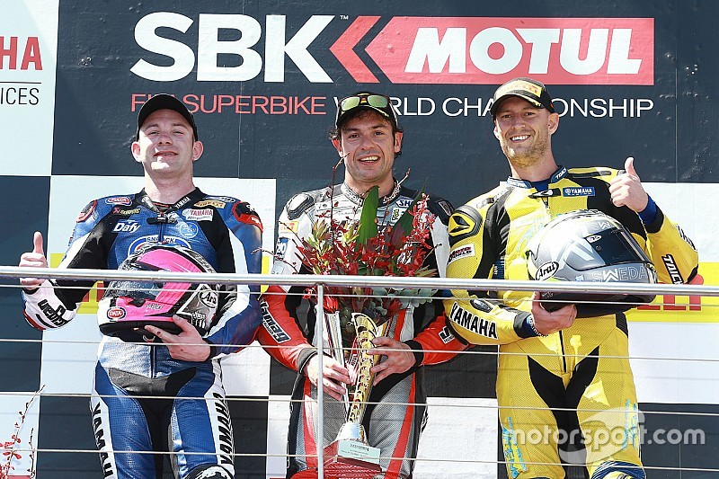 WSS - Rolfo et Mahias mènent le duel jusqu'au bout d'une course folle