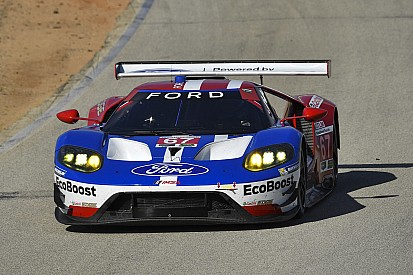 Ford correrá con tres coches en las 12 Horas de Sebring