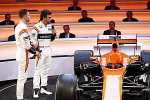 Alonso over nieuwe McLaren: “Mooiste auto uit mijn F1-carrière”